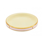 Ginori Diva Giallo Butter / Side Plate - 3.94"